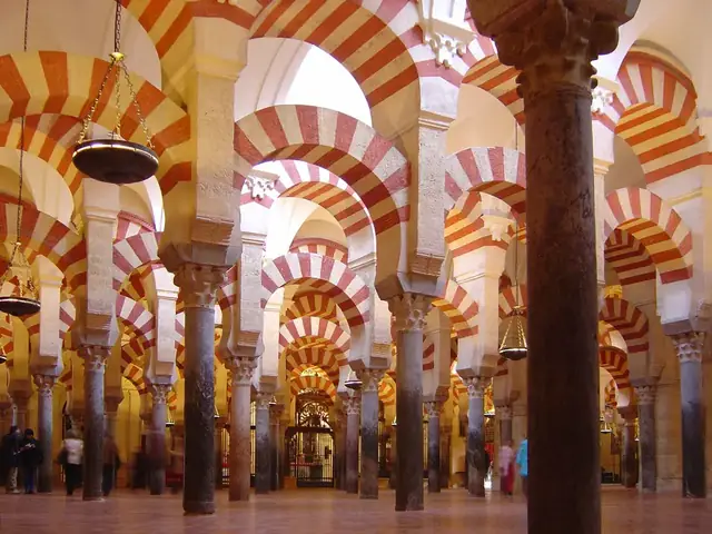 Vista de Córdoba