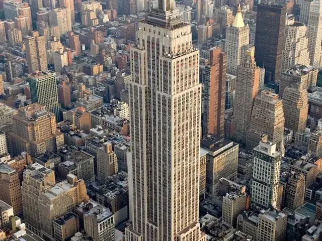 Vista de Nueva York