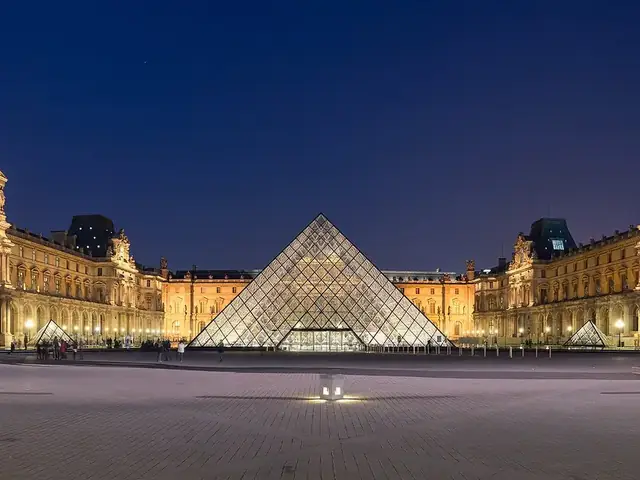 Vista de París