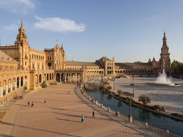 Vista de Sevilla